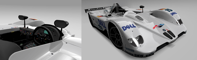 Illustration for article titled Forza Motorsport 3: Le Mans Screen Shots, Partial Car List